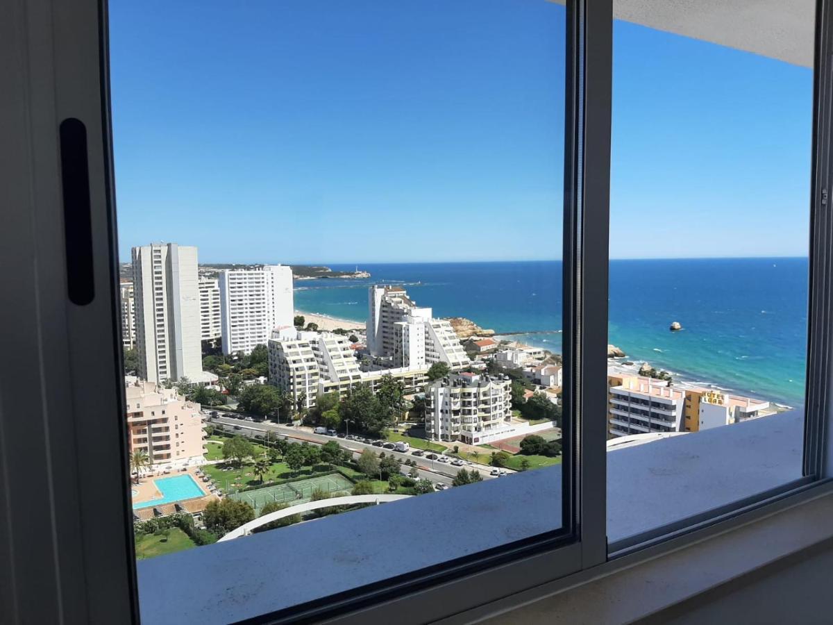 Appartamento Vue Ocean Portimão Esterno foto