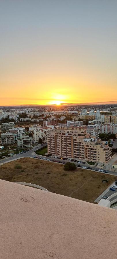 Appartamento Vue Ocean Portimão Esterno foto