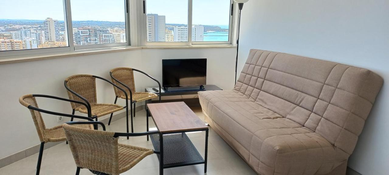 Appartamento Vue Ocean Portimão Esterno foto